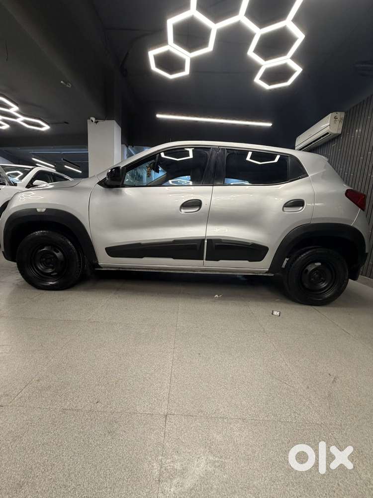Renault Kwid 1.0 Rxt Optional, 2016, Petrol