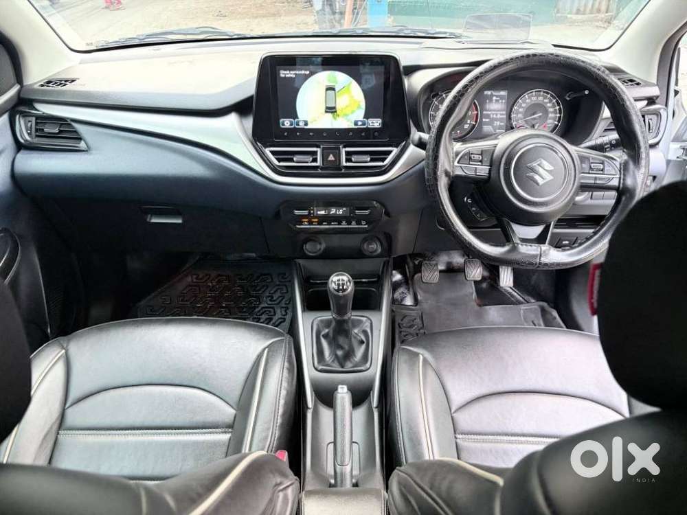 Maruti Suzuki Baleno Alpha, 2023, Petrol
