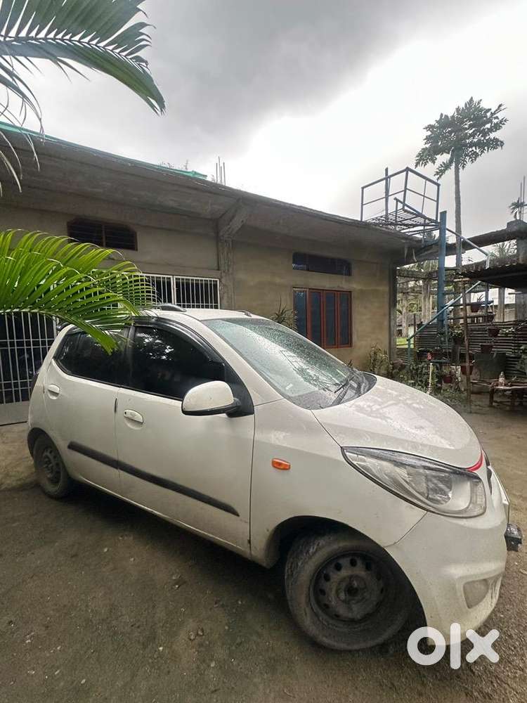 Hyundai I10 2017 Petrol 75000 Km Driven