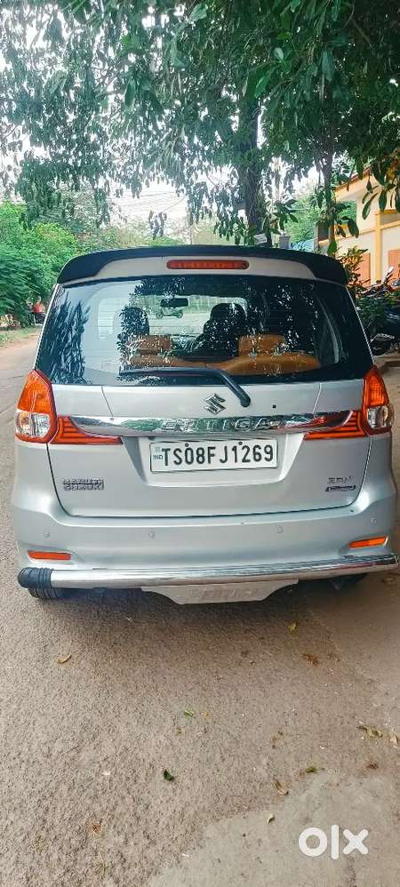 Maruti Suzuki Ertiga 2017 Diesel 96000km Driven