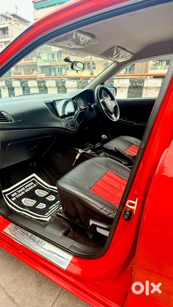 Maruti Suzuki Baleno 1.2 Sigma, 2018, Petrol