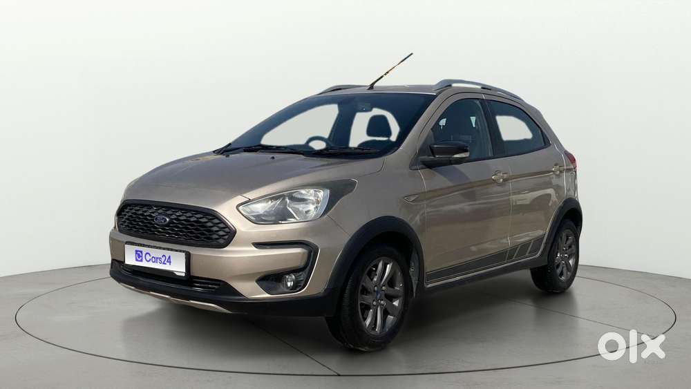 Ford Freestyle Titanium Plus Petrol, 2018, Petrol