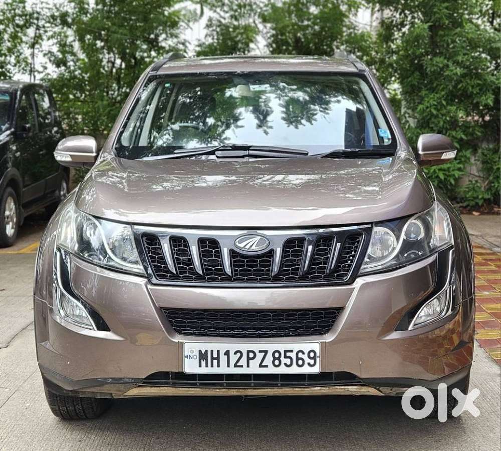 Mahindra Xuv500 W10 2wd, 2018, Diesel