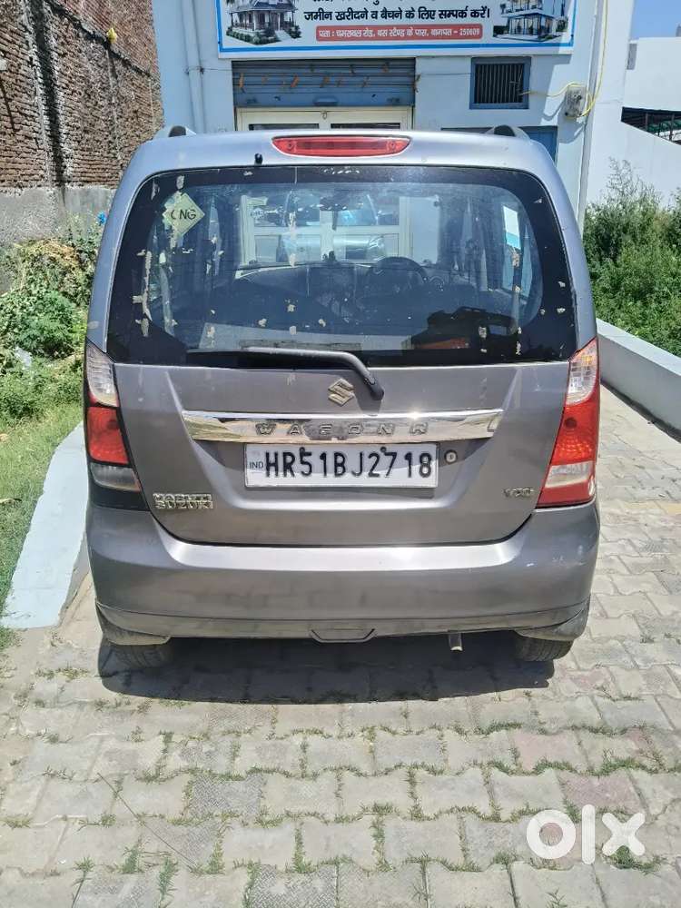 Maruti Suzuki Wagon R 2016 Cng & Hybrids 92000 Km Driven