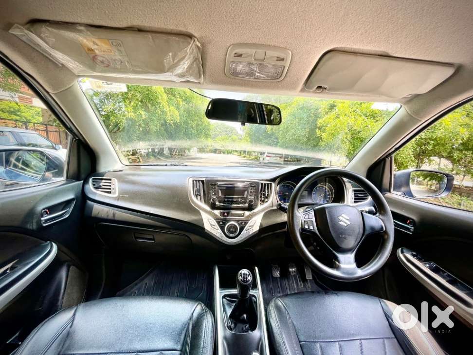 Maruti Suzuki Baleno Delta, 2017, Petrol