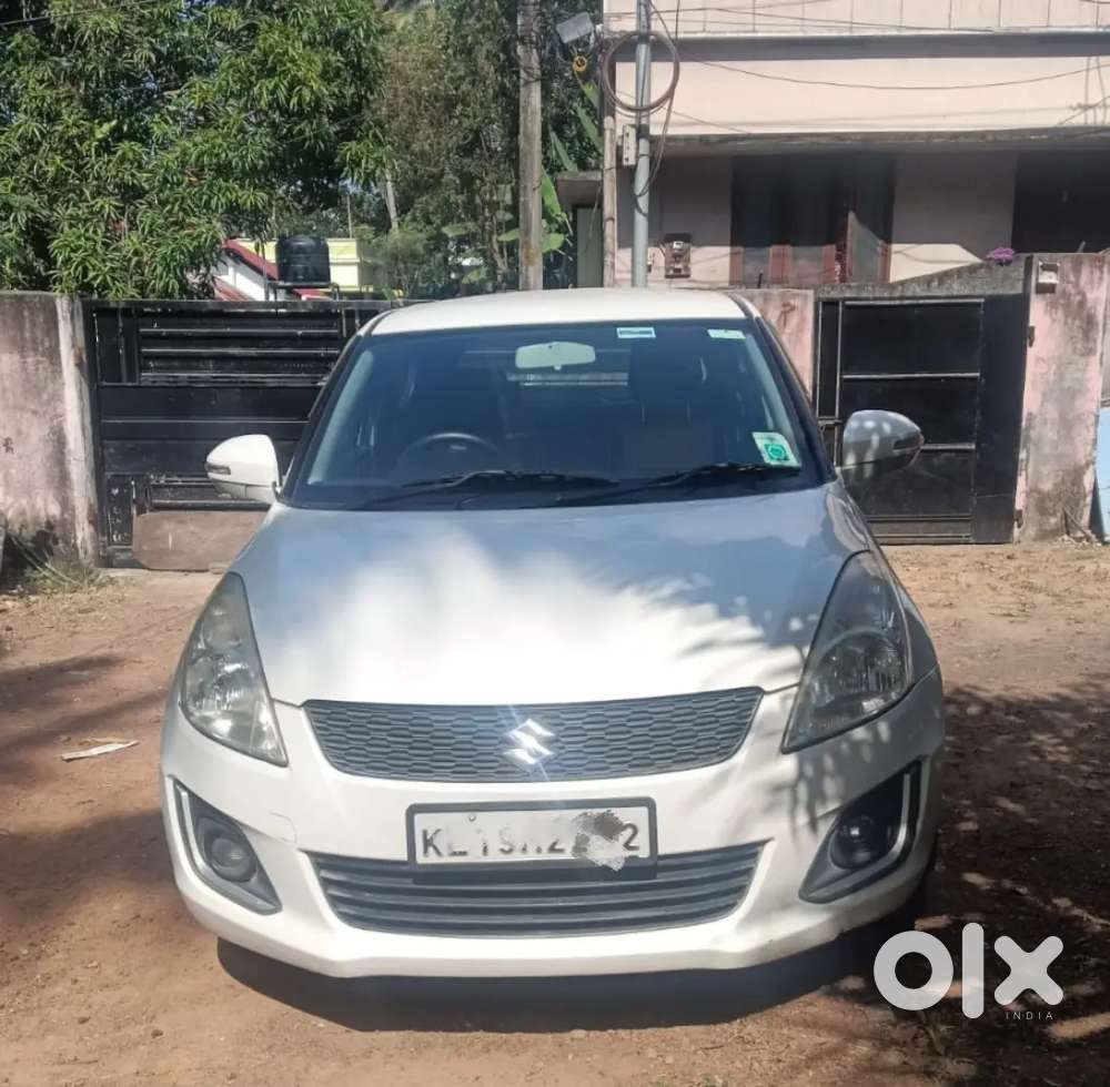 Maruti Suzuki Swift 2017 Petrol 530000 Km Driven