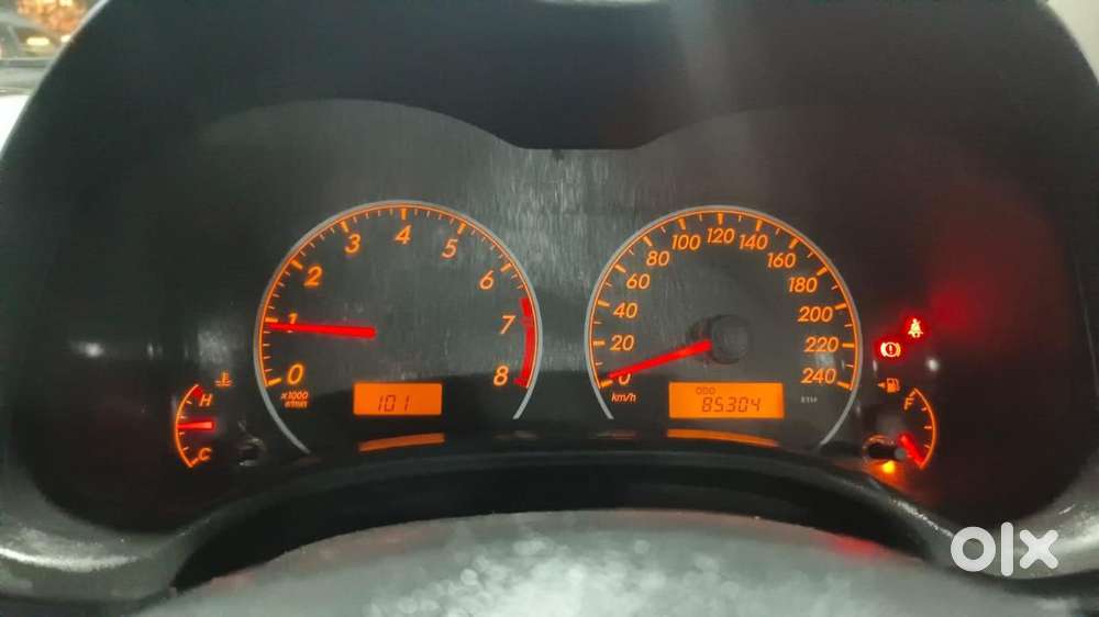 Toyota Corolla Altis [ ] 1.8 J, 2012, Petrol