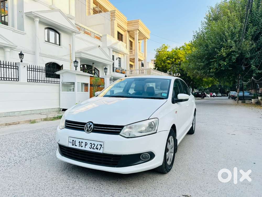 Volkswagen Vento 2012 December Petrol Well Maintained