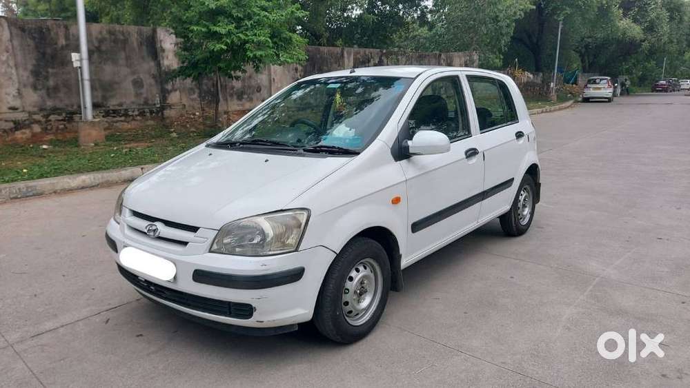 Hyundai Getz Gle 1.5, 2007, Petrol