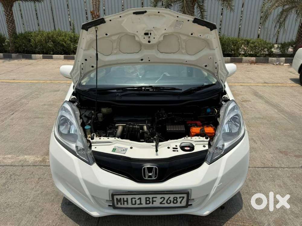 Honda Jazz X I-vtec, 2012, Cng & Hybrids