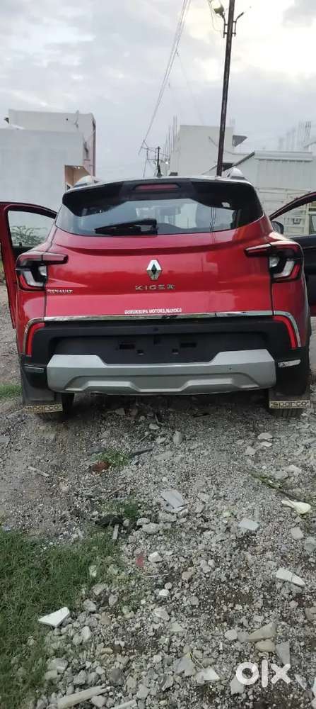 Renault Kiger 2023