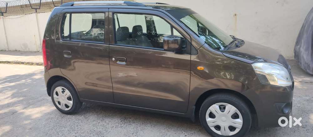 Maruti Suzuki Wagon R Vxi Optional, 2016, Petrol