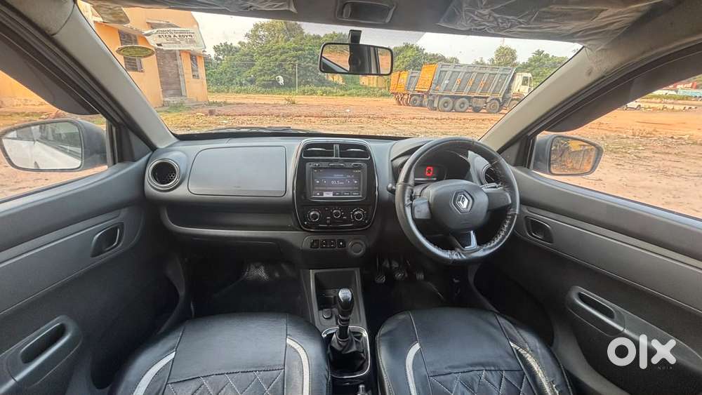 Renault Kwid 1.0 Rxt Optional, 2016, Petrol