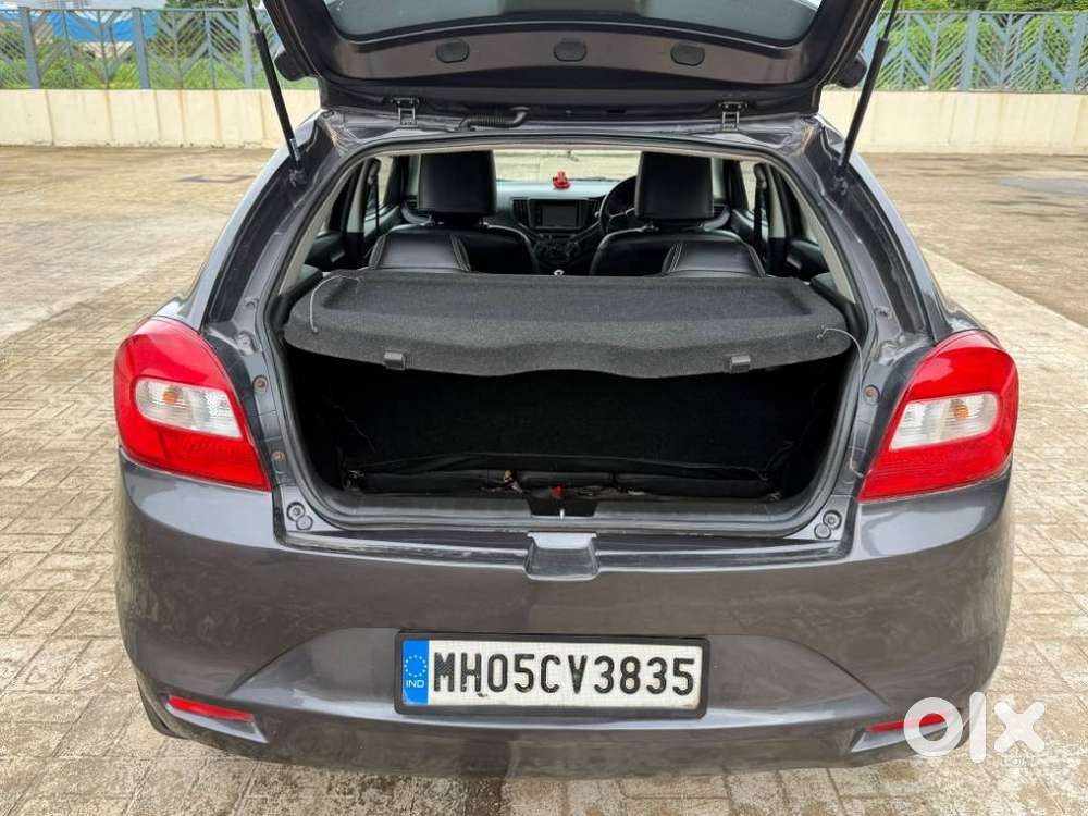 Maruti Suzuki Baleno 1.2 Sigma, 2016, Petrol
