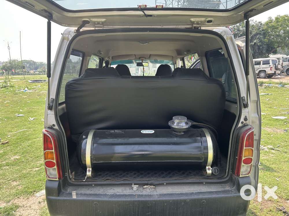 Maruti Suzuki Eeco 1.2 5 Str With A/c+htr, 2020, Lpg