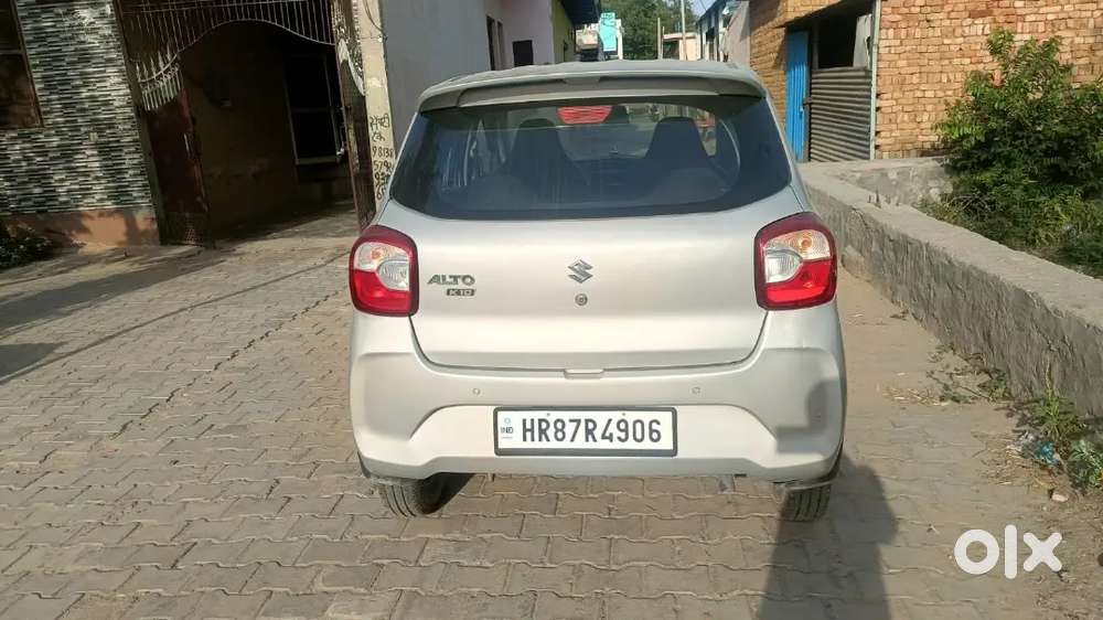 Maruti Suzuki Alto 2024