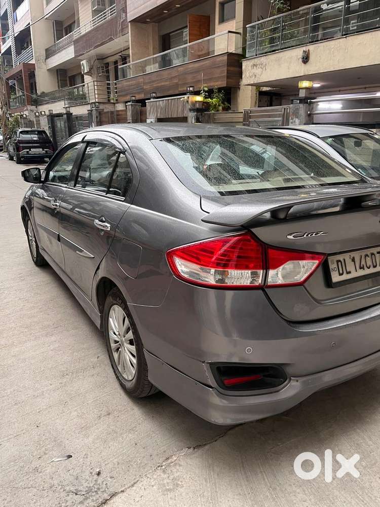 Maruti Suzuki Ciaz Zxi(o) 2018