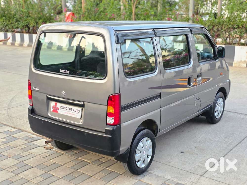 Maruti Suzuki Eeco Cng 5 Seater Ac, 2020, Cng & Hybrids