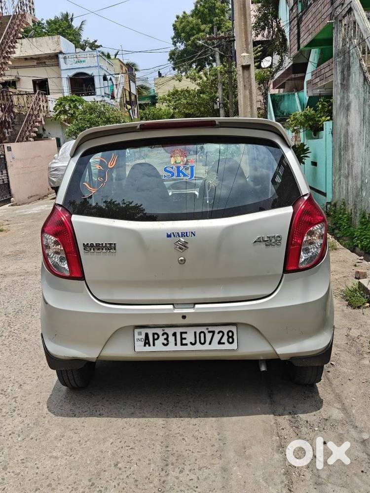 Maruti Suzuki Alto 800 Lxi, 2018
