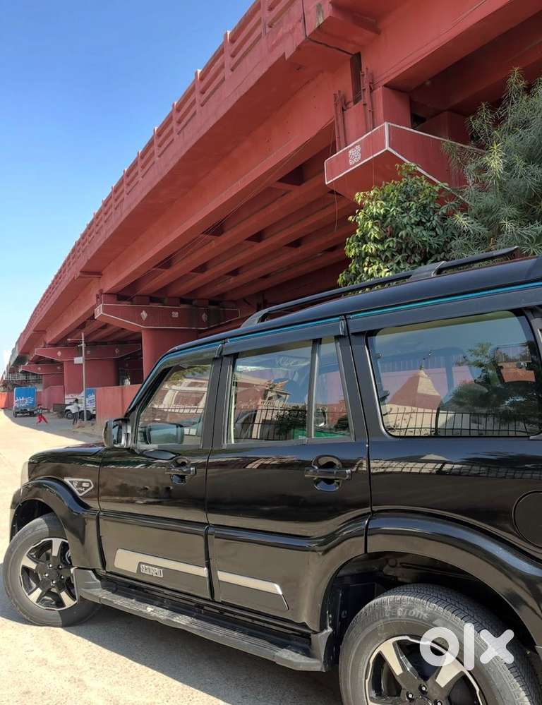 Mahindra Scorpio Classic 2020 Diesel Automatic Year