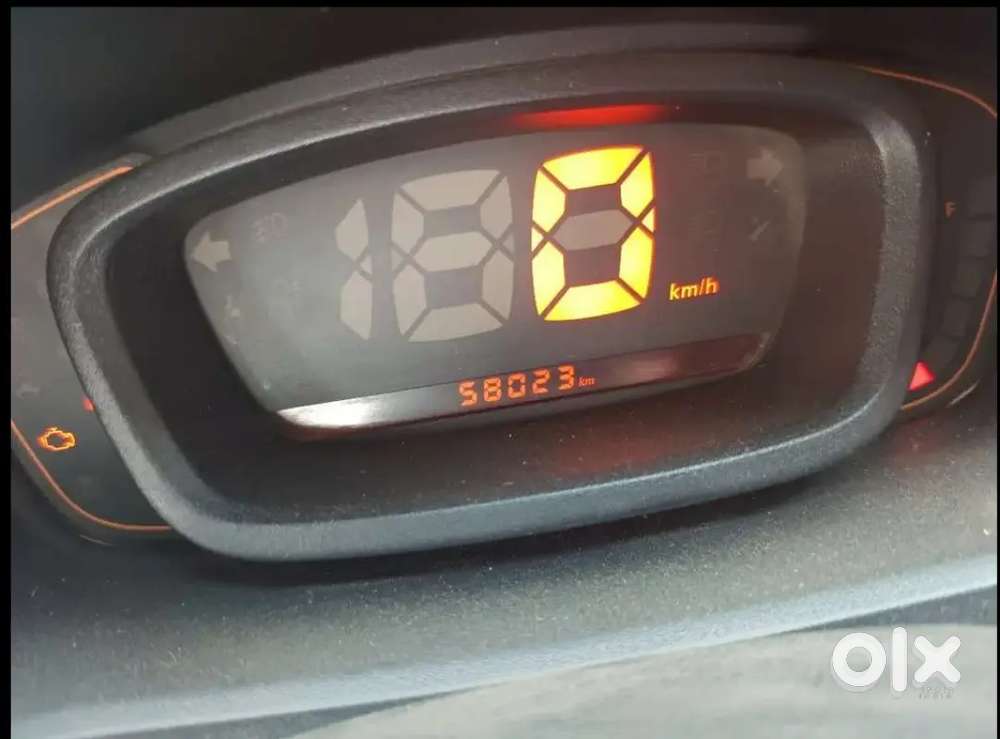 Renault Kwid 2017 Cng & Hybrids Good Condition