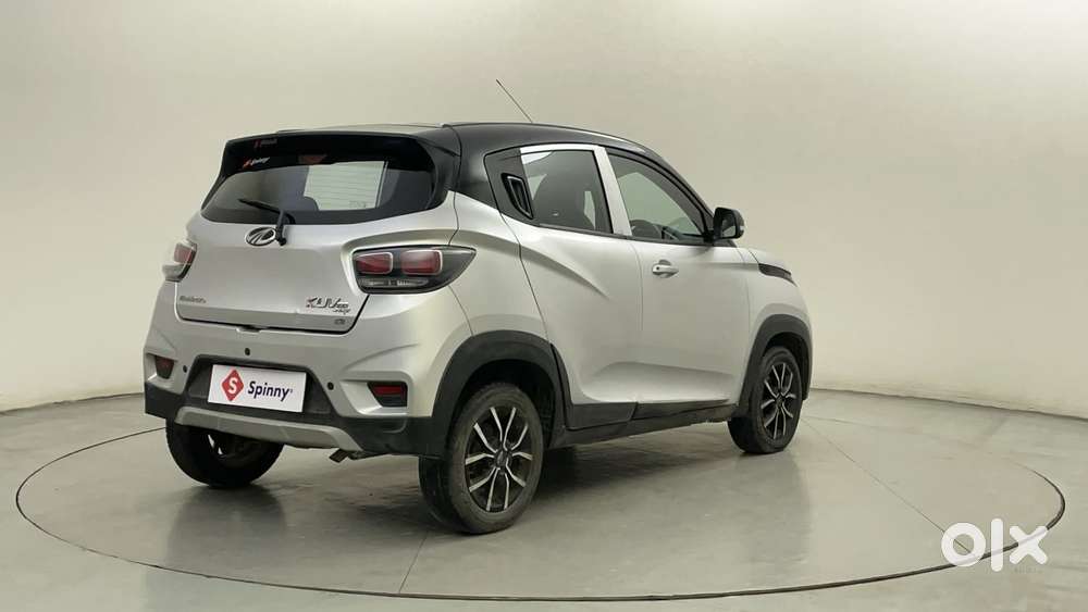 Mahindra Kuv100 Nxt 1.2 K8 Petrol 6 Str, 2017, Petrol