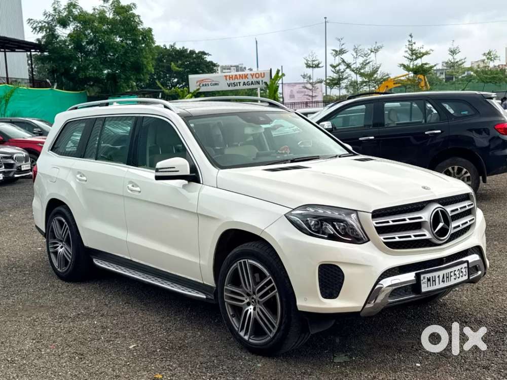 Mercedes-benz Gls 350 D, 2018, Diesel