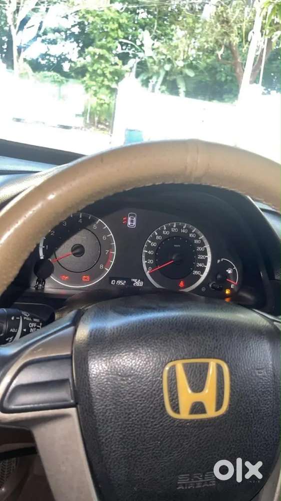 Honda Accord 2.4 Manual 2008 Year