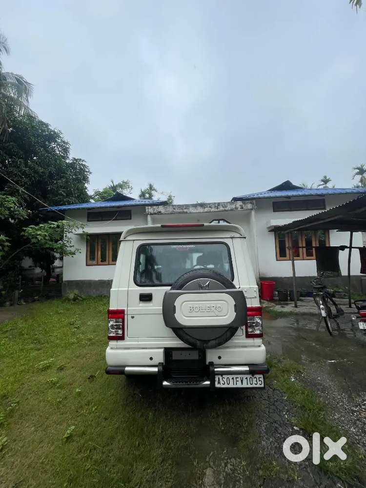 Mahindra Bolero Diesel 2024