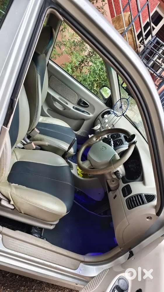 Hyundai Accent 2005 Petrol Well Maintained