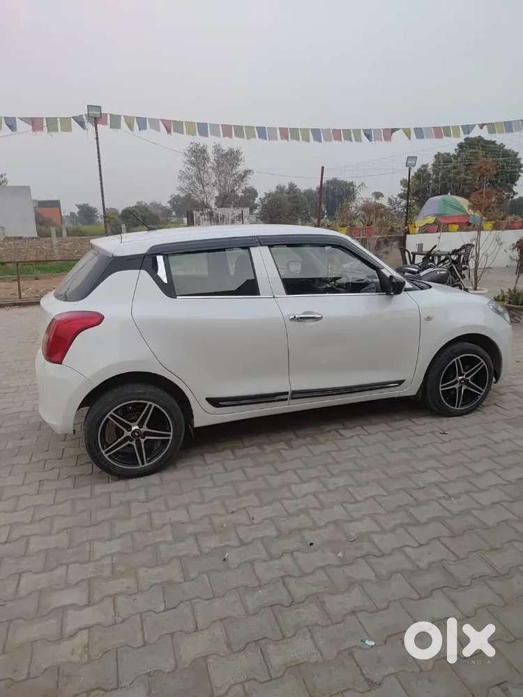 Maruti Suzuki Swift 2023