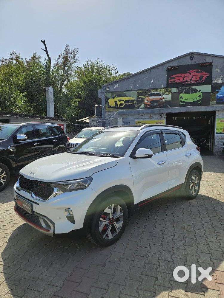 Kia Sonet 1.5 Gtx Plus Diesel, 2022, Diesel