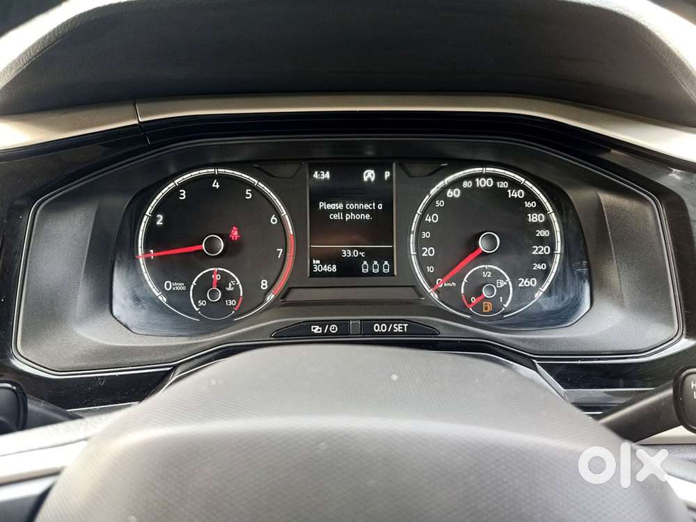 Volkswagen Virtus 1.0 Highline Tsi At, 2024, Petrol