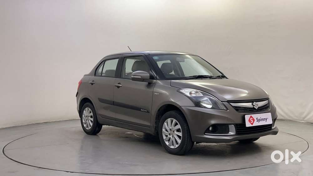 Maruti Suzuki Swift Dzire 1.2 Zxi, 2016, Petrol