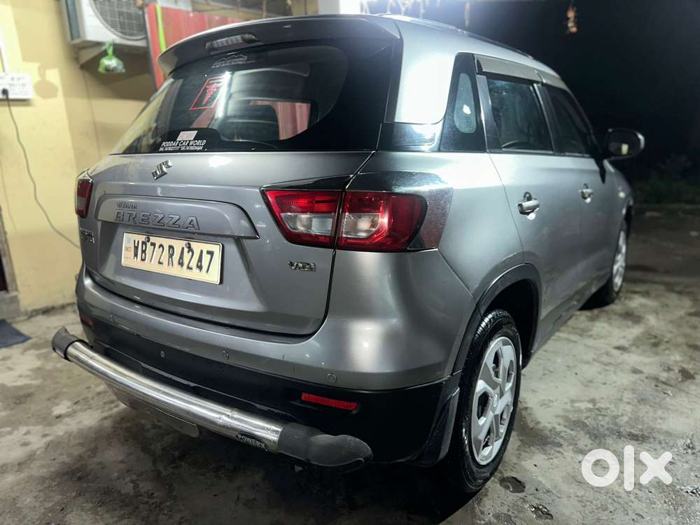 Maruti Suzuki Brezza Vdi, 2017, Diesel