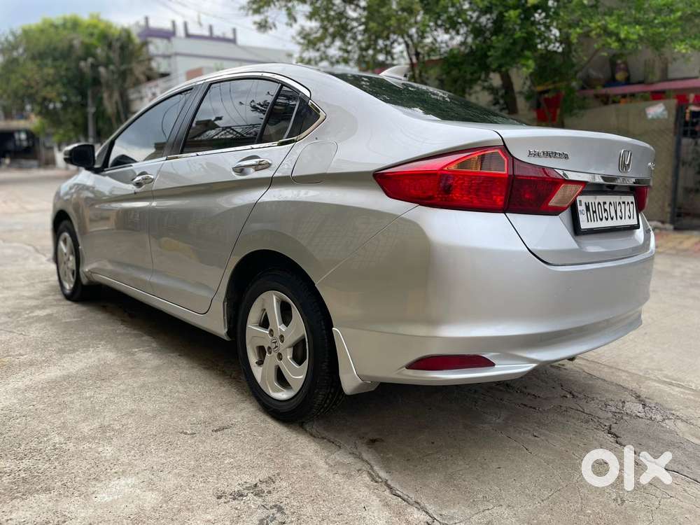 Honda City I Vtec Vx Option, 2016, Diesel