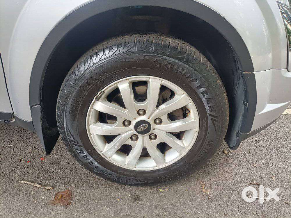 Mahindra Xuv500 At W8 Fwd, 2017, Diesel
