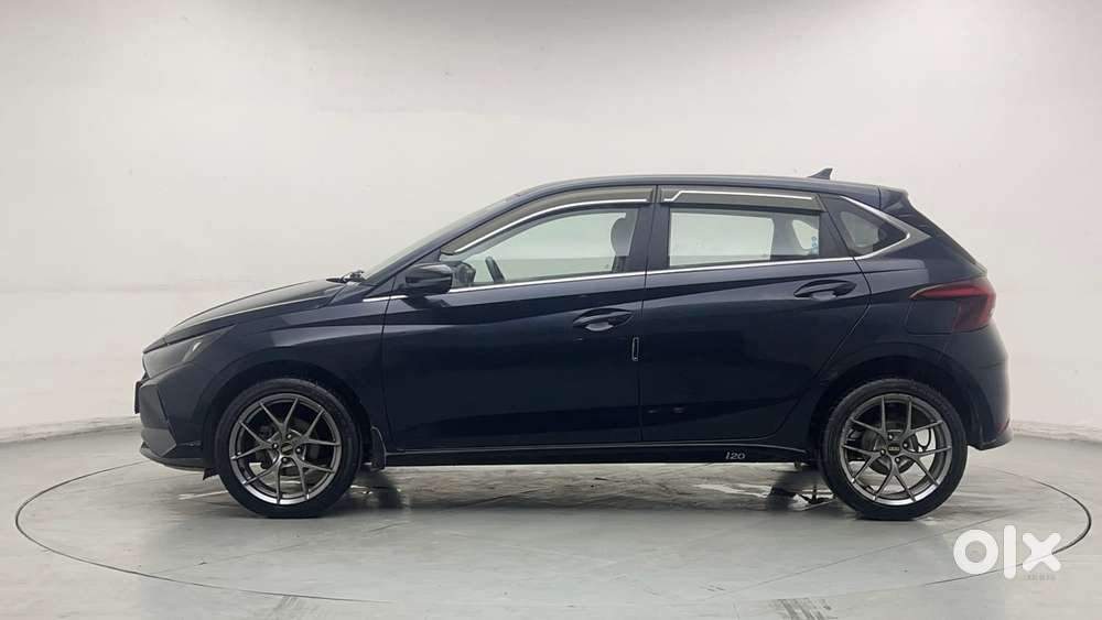 Hyundai I20 Sportz 1.2 Ivt, 2023, Petrol