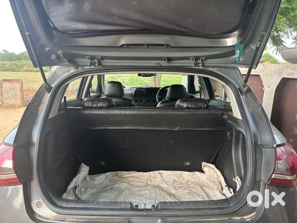 Hyundai New I20 Petrol Manual 2021