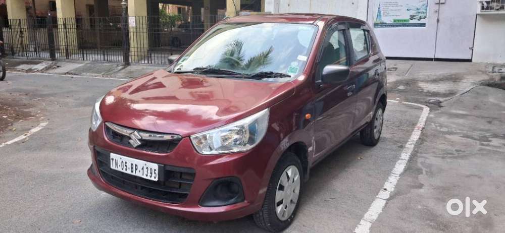 Maruti Suzuki Alto K10 1.0 Vxi, 2017, Petrol