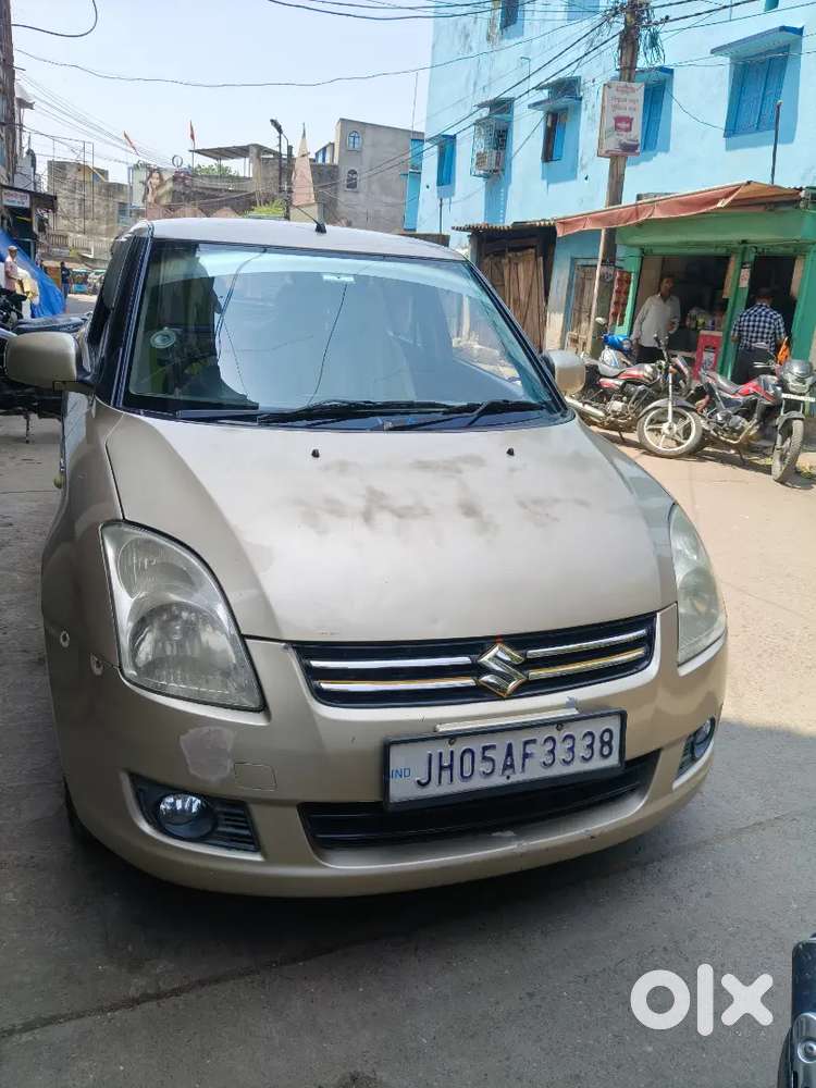 Maruti Suzuki Swift Dzire 2011 Diesel 99453 Km Driven