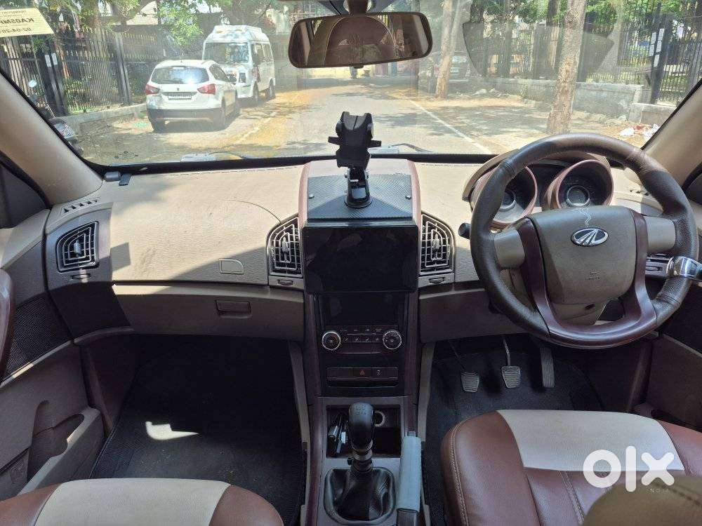 Mahindra Xuv500 W4, 2014, Diesel
