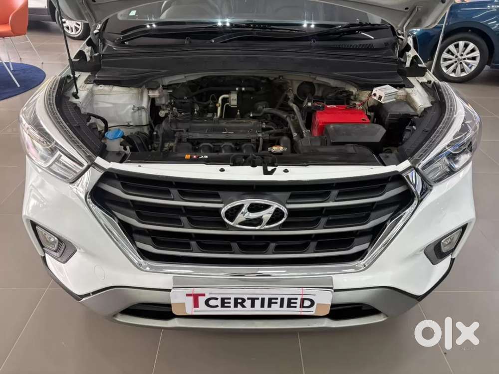 Hyundai Creta 1.6 Sx (o), 2020, Petrol