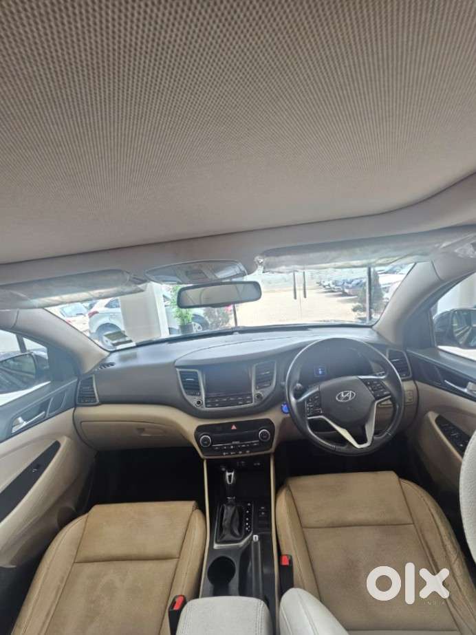 Hyundai Tucson [2016-2020] 2.0 Gl (o) 2wd At Diesel, 2019, Diesel