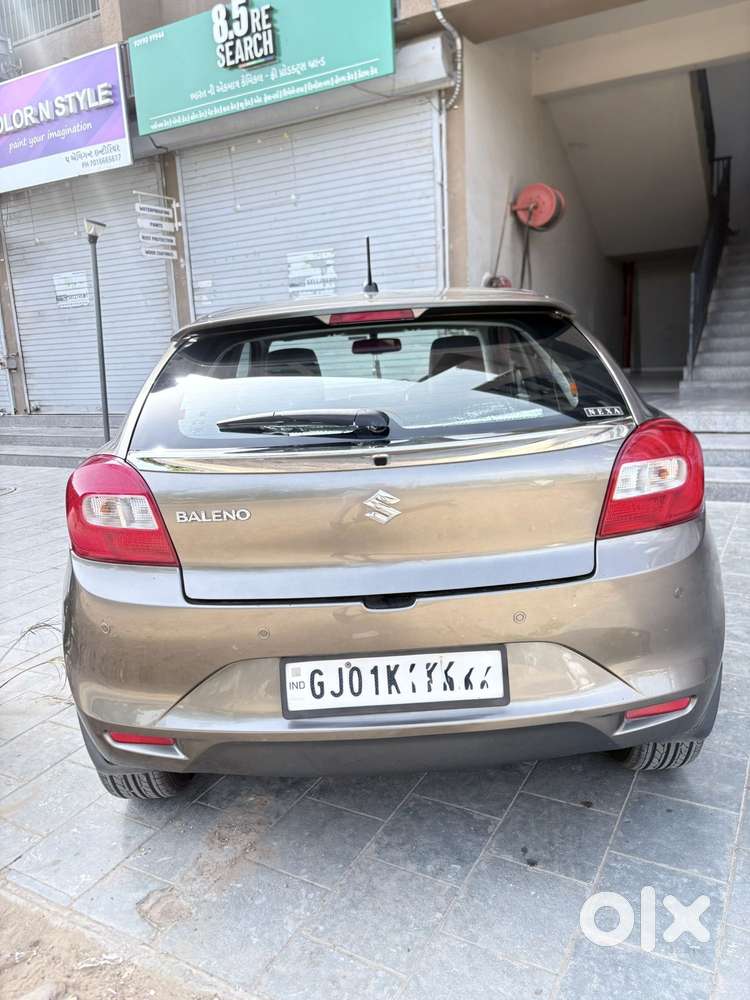 Maruti Suzuki Baleno Maruti-suzuki-baleno-zeta-diesel, 2020, Petrol