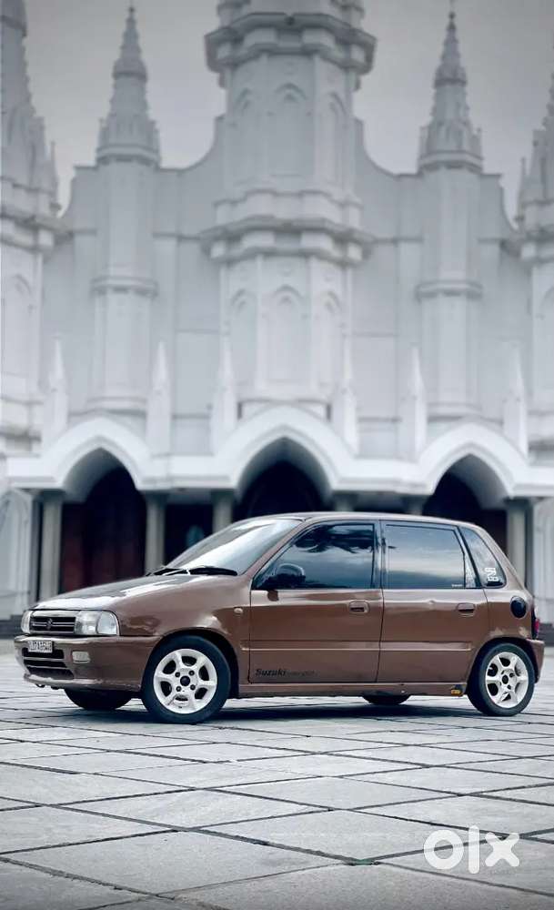 Maruti Suzuki Zen Mpfi For Sale Petrol  Manual  2002 Model