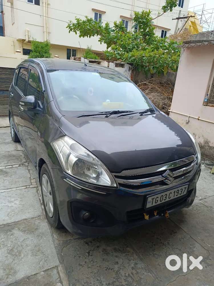 Maruti Ertiga Vdi 2016