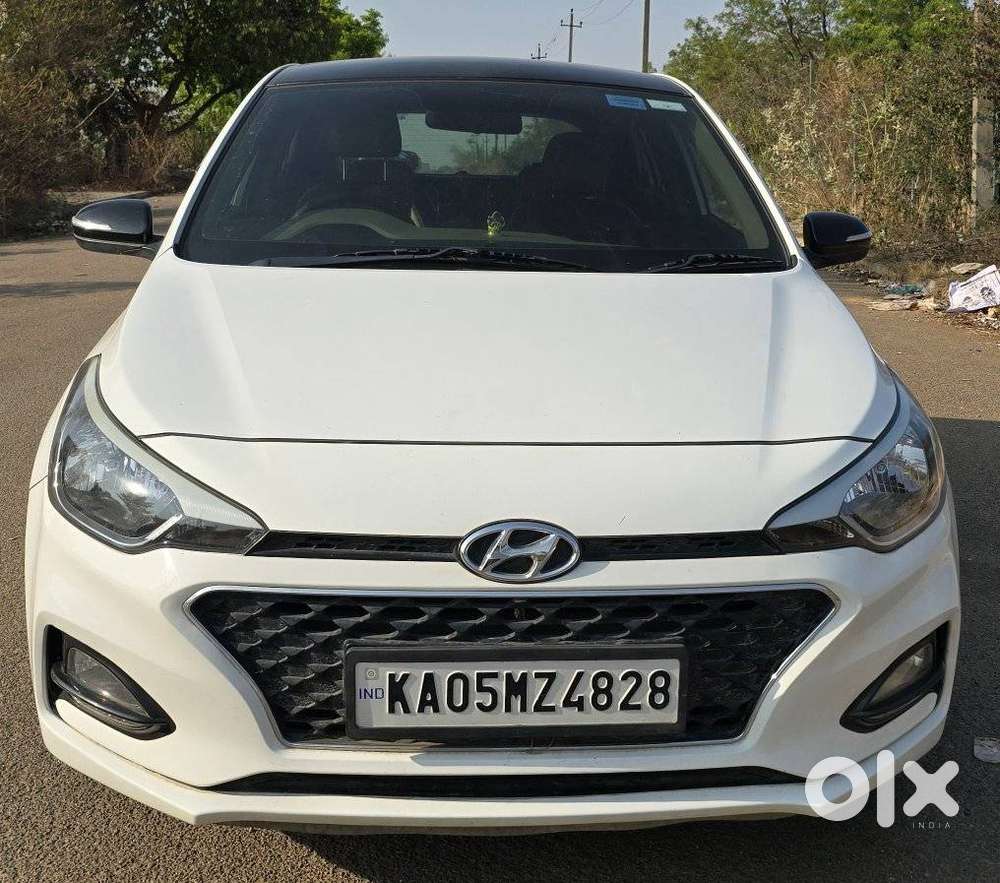 Hyundai I20 Sportz Plus Dual Tone, 2019, Petrol