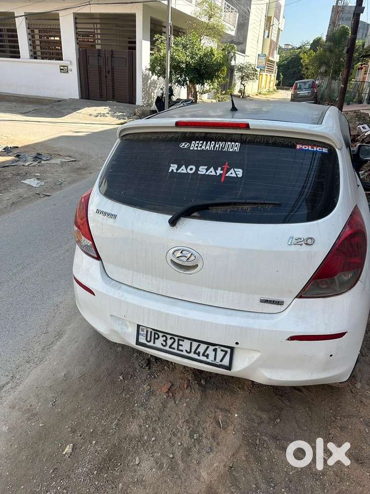 Hyundai I20 2012 Diesel Well Maintained