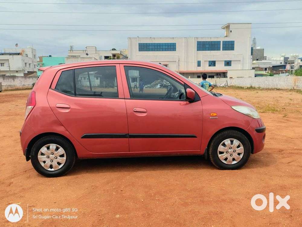 Hyundai I10 1.2 Kappa Sportz, 2008, Petrol